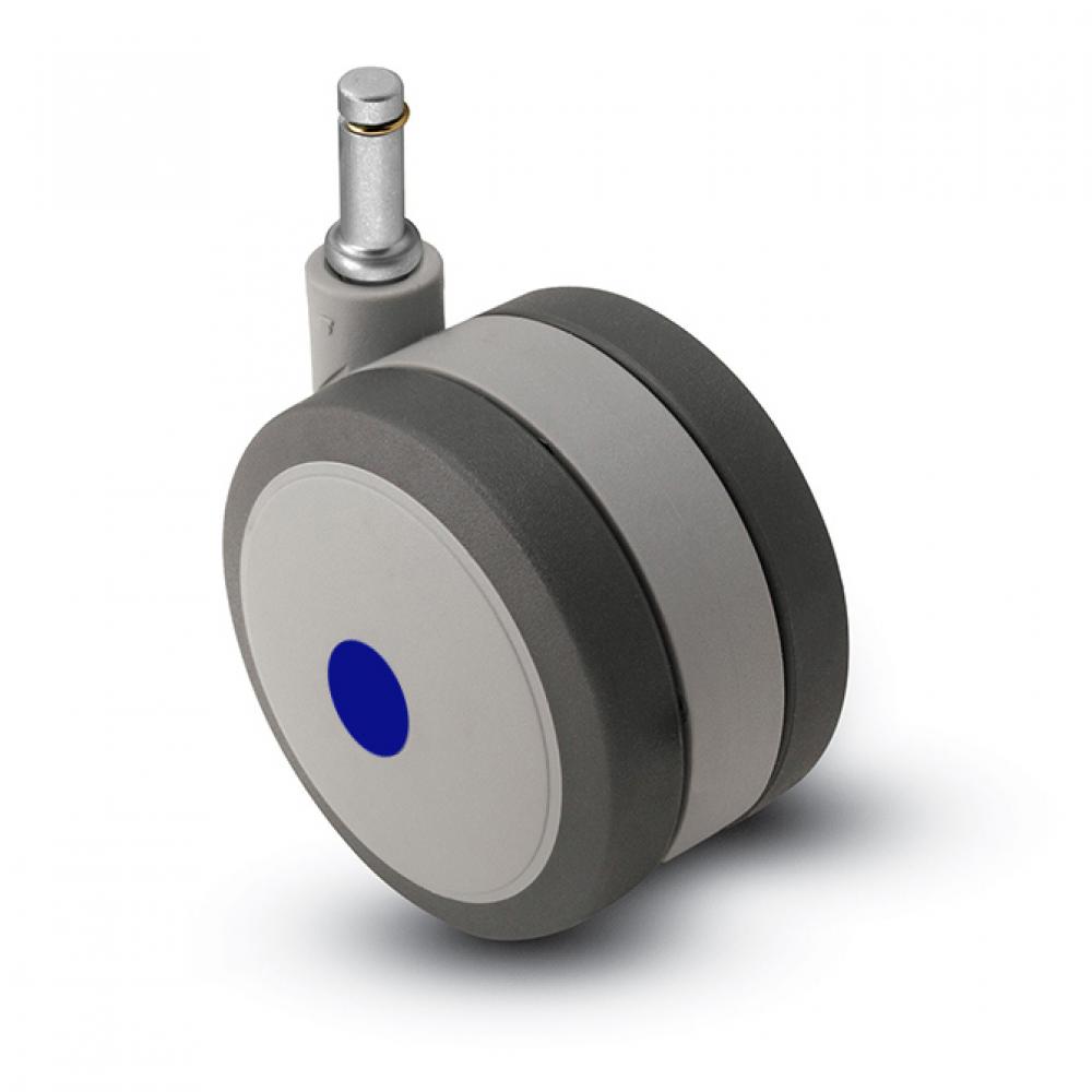 3&#34; MRI Conditional Wheels<span class=' ItemWarning' style='display:block;'>Item is usually in stock, but we&#39;ll be in touch if there&#39;s a problem<br /></span>