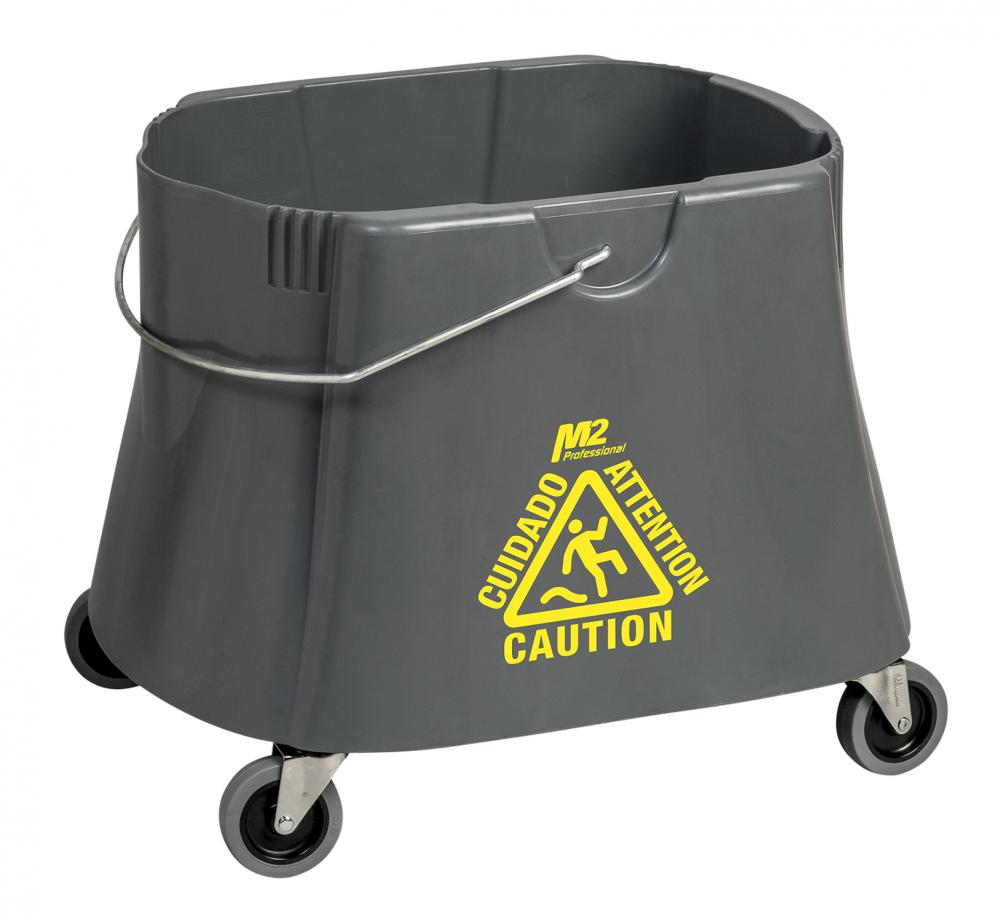 40Qt/37L Elephant Foot Bucket Only-Grey<span class=' ItemWarning' style='display:block;'>Item is usually in stock, but we&#39;ll be in touch if there&#39;s a problem<br /></span>