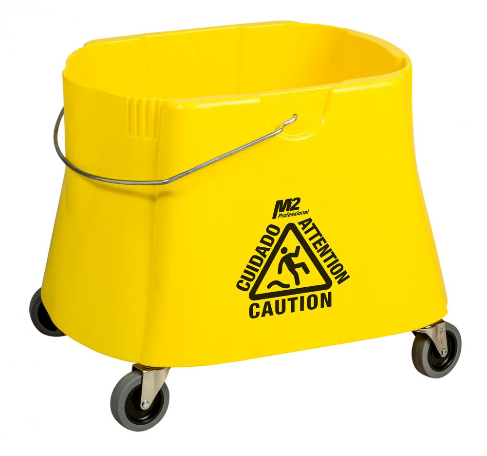 40Qt/37L Elephant Foot Bucket Only-Yellow<span class=' ItemWarning' style='display:block;'>Item is usually in stock, but we&#39;ll be in touch if there&#39;s a problem<br /></span>