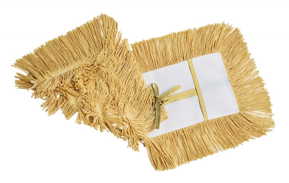 M-Tech DustMop Style Microfiber Mop 13cmx45cm/5&#34;x18&#34; Yellow<span class=' ItemWarning' style='display:block;'>Item is usually in stock, but we&#39;ll be in touch if there&#39;s a problem<br /></span>
