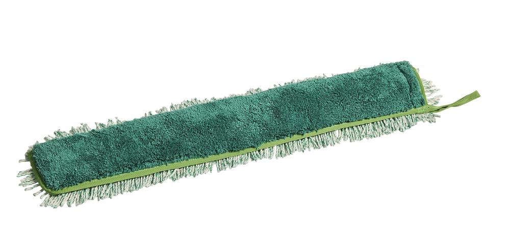 Microfiber Duo sided CutFiber/w/Fringe Refill Sleeve-Green 23&#34;<span class=' ItemWarning' style='display:block;'>Item is usually in stock, but we&#39;ll be in touch if there&#39;s a problem<br /></span>