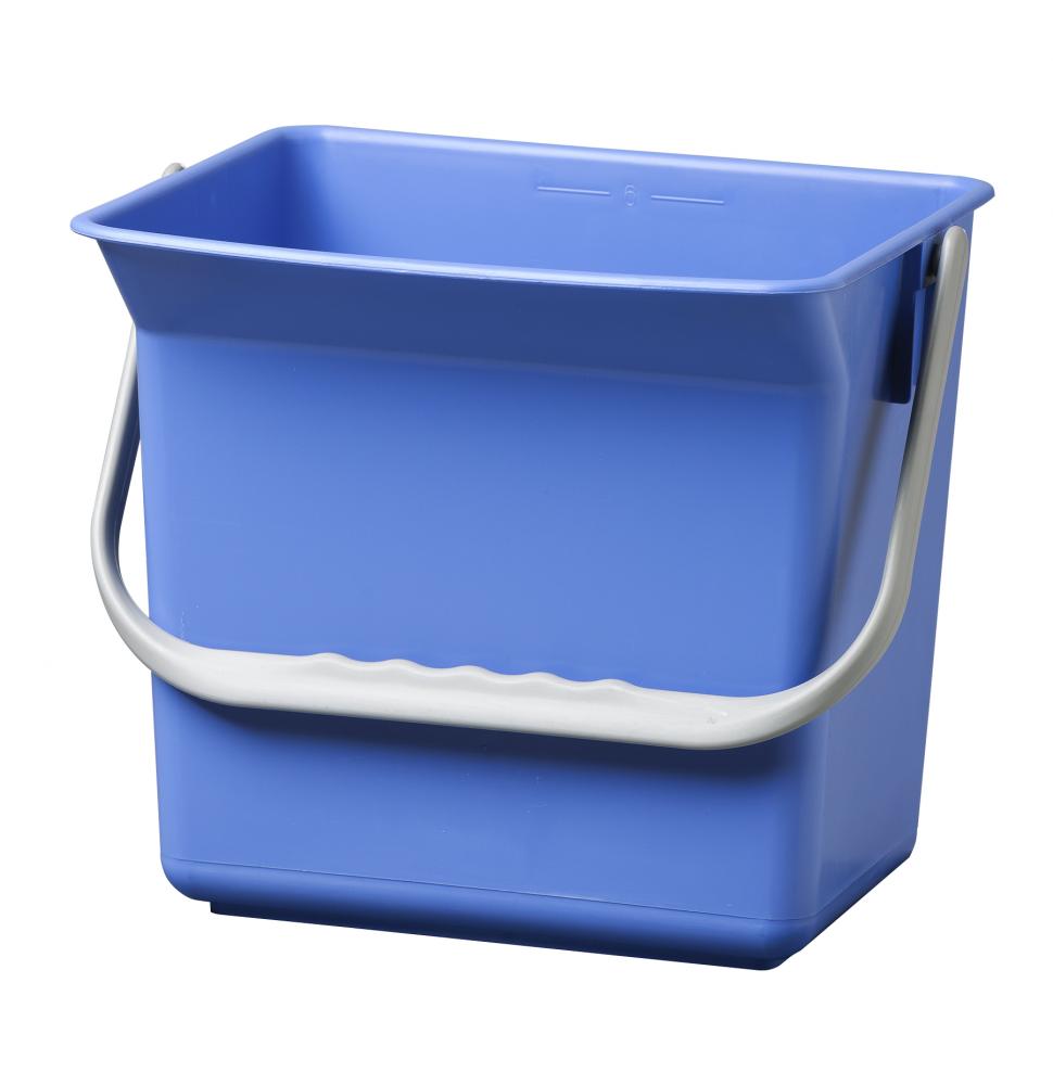 6Lt/6.3qrt Mini-Pour Pail Blue<span class=' ItemWarning' style='display:block;'>Item is usually in stock, but we&#39;ll be in touch if there&#39;s a problem<br /></span>
