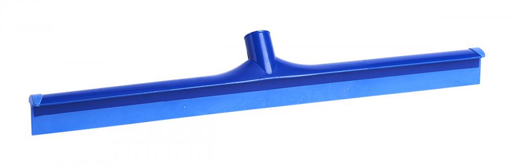 24&#34;/60cm MonoBlock Floor Squeegee w/Scraper-Blue<span class=' ItemWarning' style='display:block;'>Item is usually in stock, but we&#39;ll be in touch if there&#39;s a problem<br /></span>