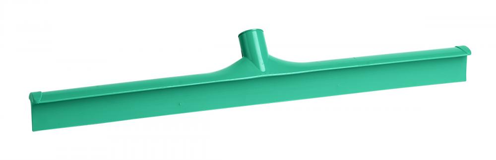 24&#34;/60cm MonoBlock Floor Squeegee w/Scraper-Green<span class=' ItemWarning' style='display:block;'>Item is usually in stock, but we&#39;ll be in touch if there&#39;s a problem<br /></span>