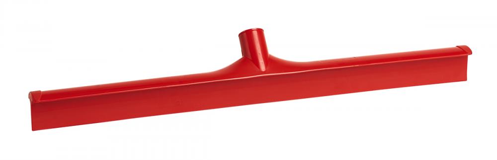 24&#34;/60cm MonoBlock Floor Squeegee w/Scraper-Red<span class=' ItemWarning' style='display:block;'>Item is usually in stock, but we&#39;ll be in touch if there&#39;s a problem<br /></span>