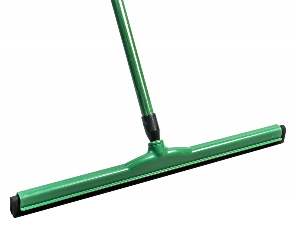 Moss Squeegee Plastic w/natural Rubber 24&#34;/60cm-Green<span class=' ItemWarning' style='display:block;'>Item is usually in stock, but we&#39;ll be in touch if there&#39;s a problem<br /></span>