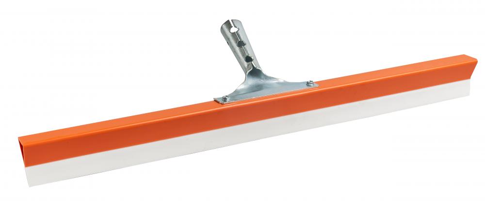 24&#34; Plastic Chemical resistant Floor Squeegee-Straight Blade<span class=' ItemWarning' style='display:block;'>Item is usually in stock, but we&#39;ll be in touch if there&#39;s a problem<br /></span>