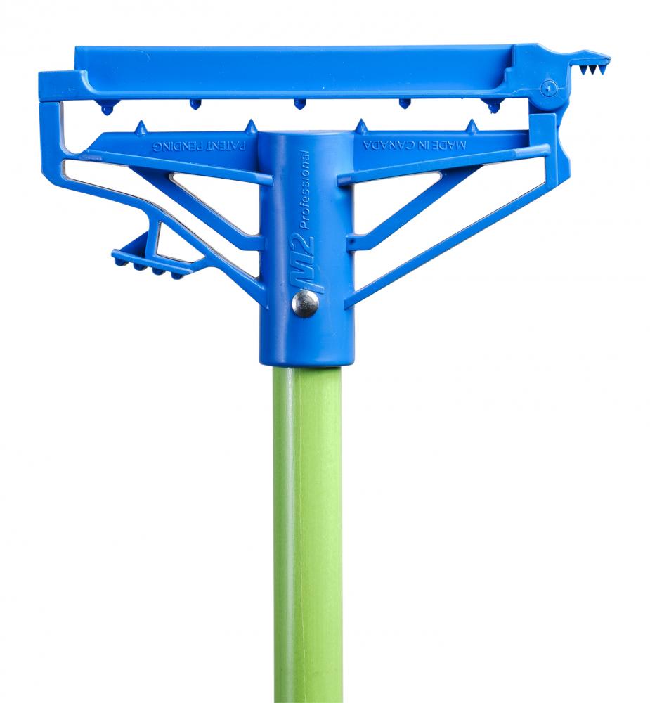 StepNGo Mop Hndle w/ fiberglass 60&#34; Handle Green,Red,White,Yellow<span class=' ItemWarning' style='display:block;'>Item is usually in stock, but we&#39;ll be in touch if there&#39;s a problem<br /></span>