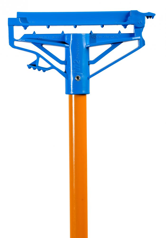 StepNGo Mop Hndle w/ fiberglass 60&#34; Handle Orange<span class=' ItemWarning' style='display:block;'>Item is usually in stock, but we&#39;ll be in touch if there&#39;s a problem<br /></span>