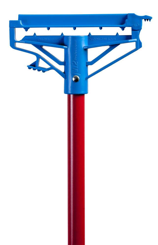 StepNGo Mop Hndle w/ fiberglass 60&#34; Handle Green,Red,White,Yellow<span class=' ItemWarning' style='display:block;'>Item is usually in stock, but we&#39;ll be in touch if there&#39;s a problem<br /></span>