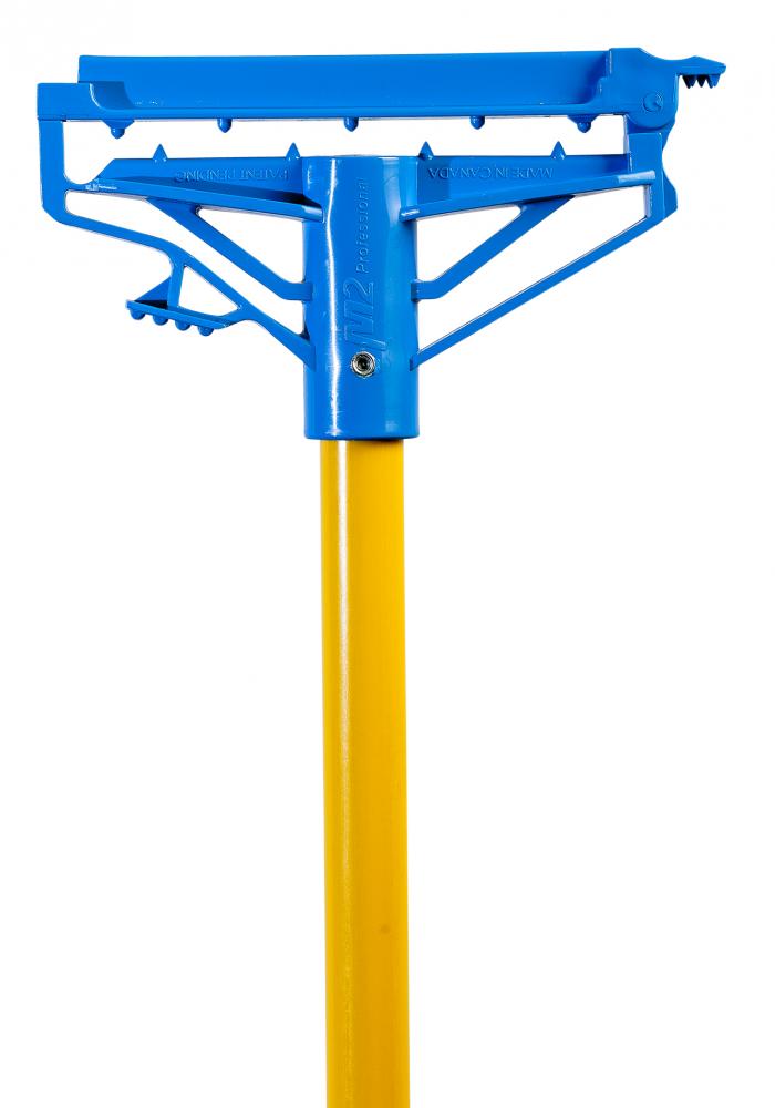 StepNGo Mop Hndle w/ fiberglass 60&#34; Handle Green,Red,White,Yellow<span class=' ItemWarning' style='display:block;'>Item is usually in stock, but we&#39;ll be in touch if there&#39;s a problem<br /></span>