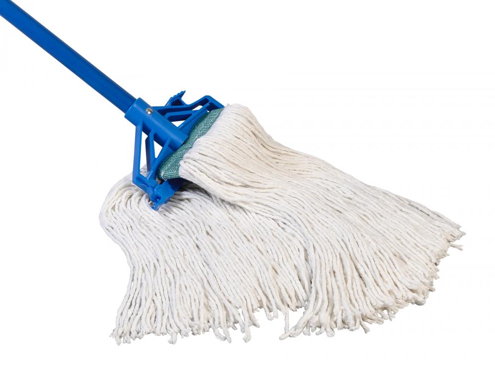 ProMop Combo 20oz SynRay Mop w/ Metal 60&#34; Handle<span class=' ItemWarning' style='display:block;'>Item is usually in stock, but we&#39;ll be in touch if there&#39;s a problem<br /></span>