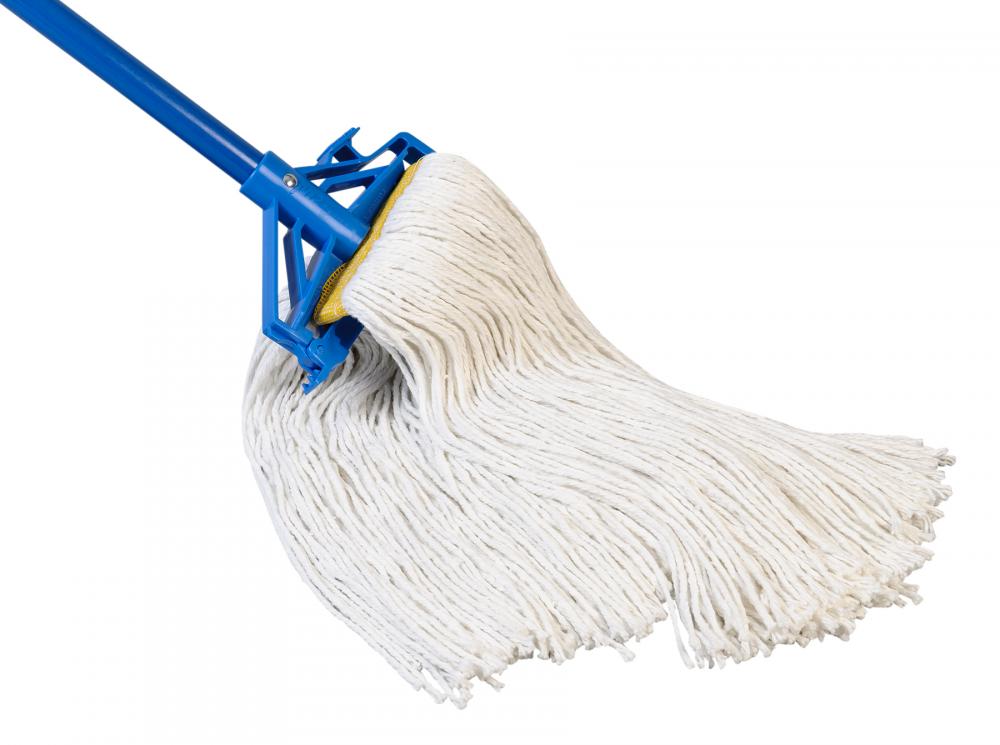 ProMop Combo 24oz SynRay Mop w/ Metal 60&#34; Handle<span class=' ItemWarning' style='display:block;'>Item is usually in stock, but we&#39;ll be in touch if there&#39;s a problem<br /></span>
