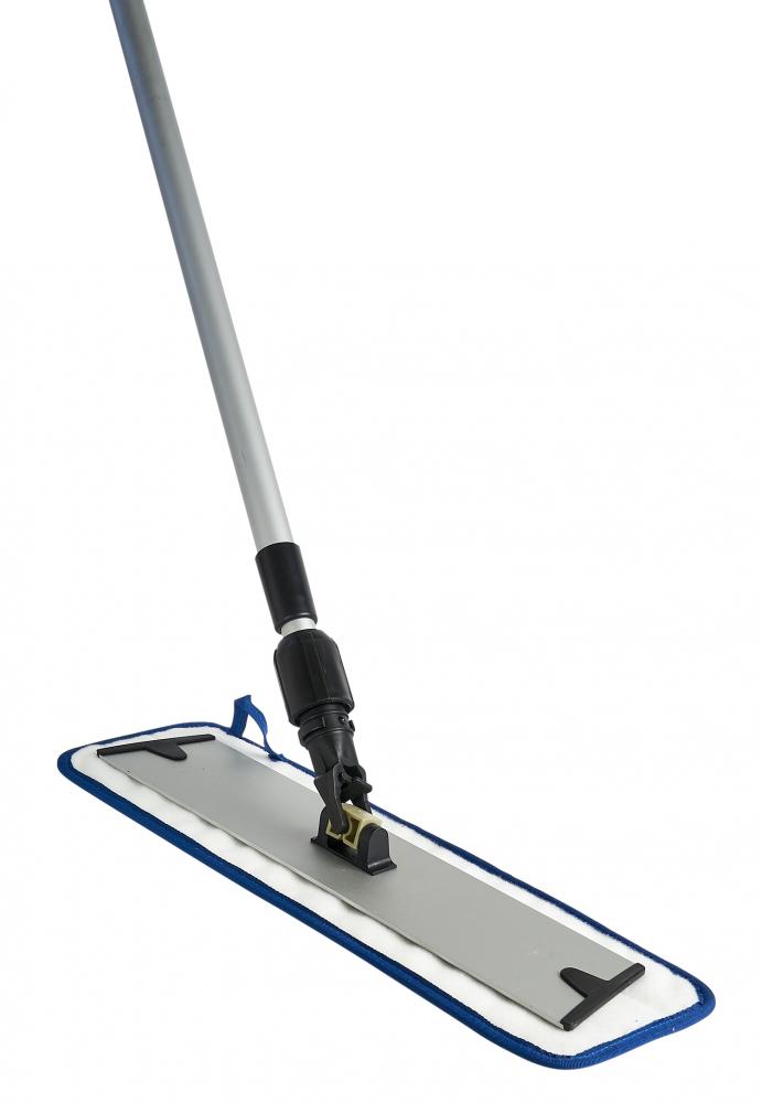 Swipe-It Velcro Frame Kit/w/18&#34; Blue M-Fibre Pad, Velcro Frame & Telescopic Hand<span class=' ItemWarning' style='display:block;'>Item is usually in stock, but we&#39;ll be in touch if there&#39;s a problem<br /></span>