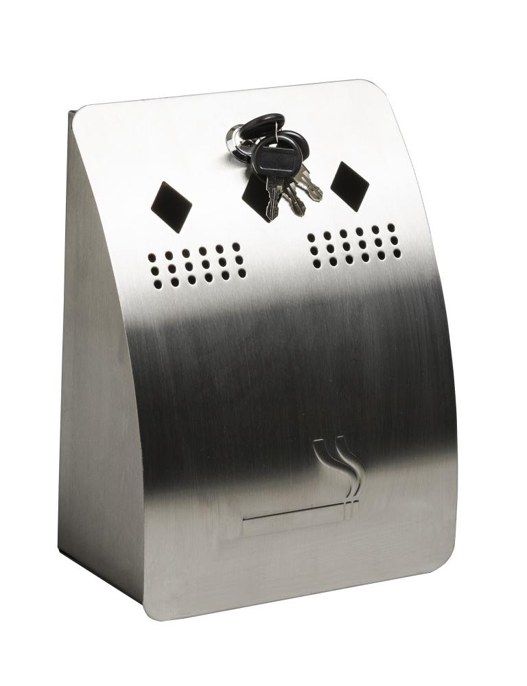 Outdoor Ashtray<span class=' ItemWarning' style='display:block;'>Item is usually in stock, but we&#39;ll be in touch if there&#39;s a problem<br /></span>