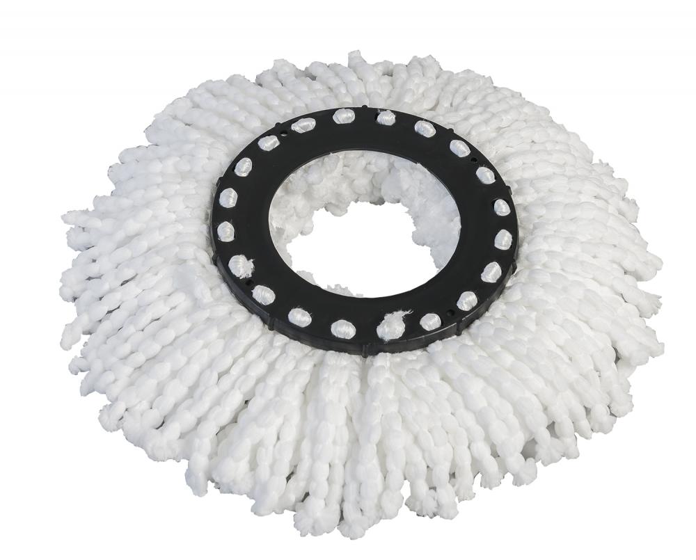 360° EasySpin Mop Refill Only-Short<span class=' ItemWarning' style='display:block;'>Item is usually in stock, but we&#39;ll be in touch if there&#39;s a problem<br /></span>