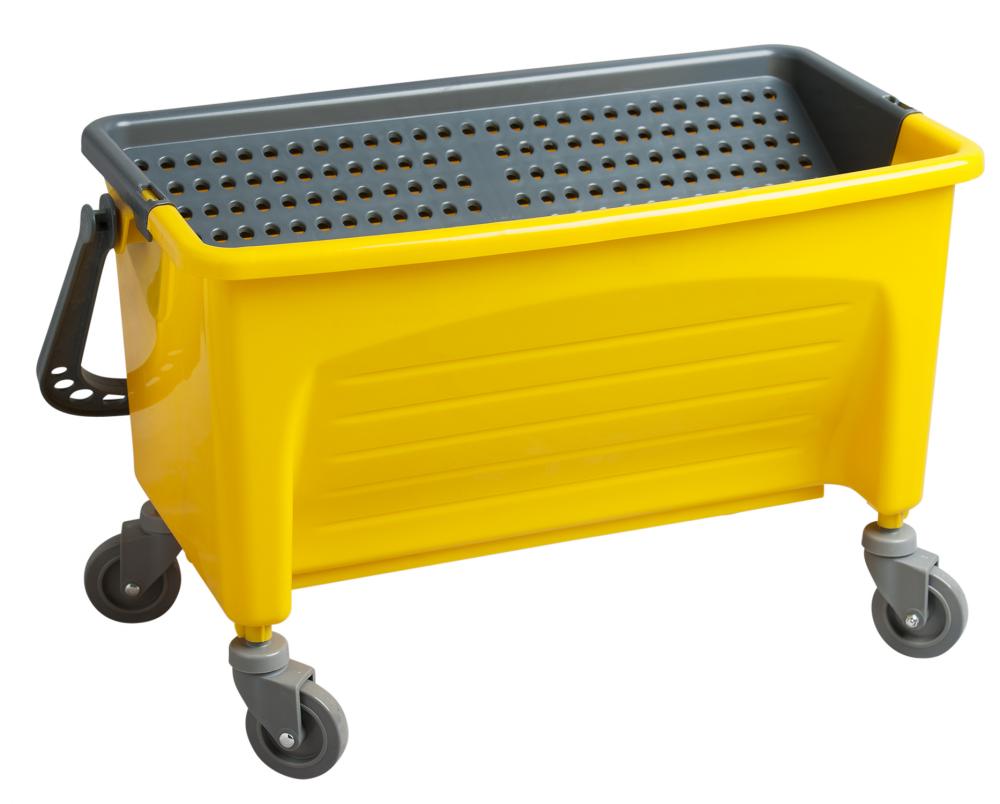 Waxing Mop Bucket<span class=' ItemWarning' style='display:block;'>Item is usually in stock, but we&#39;ll be in touch if there&#39;s a problem<br /></span>
