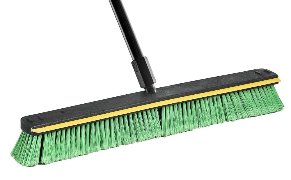 24&#34; Squeegee Broom with 60&#34; Metal Handle<span class=' ItemWarning' style='display:block;'>Item is usually in stock, but we&#39;ll be in touch if there&#39;s a problem<br /></span>