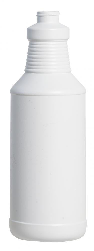 Bottle carafe Style White 1L/32oz-28/400<span class=' ItemWarning' style='display:block;'>Item is usually in stock, but we&#39;ll be in touch if there&#39;s a problem<br /></span>