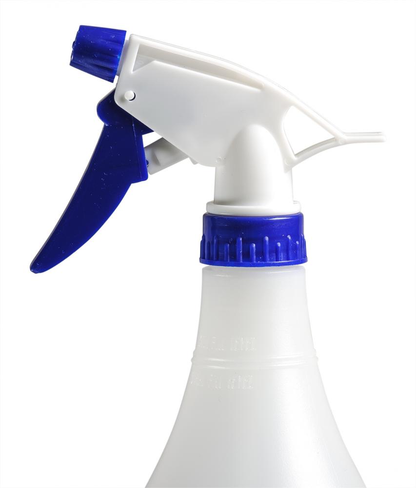 Blue & White Trigger Sprayer 28/400 1.Cc Output<span class=' ItemWarning' style='display:block;'>Item is usually in stock, but we&#39;ll be in touch if there&#39;s a problem<br /></span>