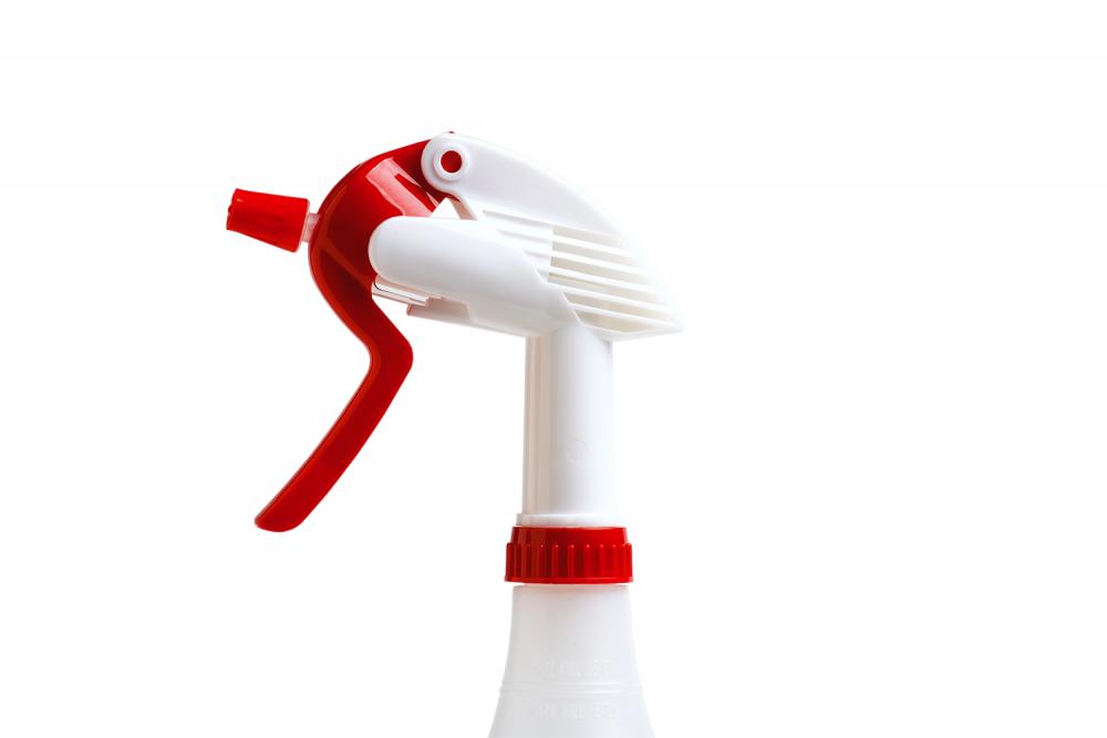Jumbo Red& White Trigger Sprayer 28/400 2.5.Cc Output<span class=' ItemWarning' style='display:block;'>Item is usually in stock, but we&#39;ll be in touch if there&#39;s a problem<br /></span>