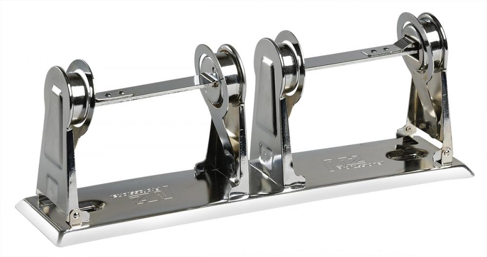 Double Roll, Toilet Dispenser<span class=' ItemWarning' style='display:block;'>Item is usually in stock, but we&#39;ll be in touch if there&#39;s a problem<br /></span>