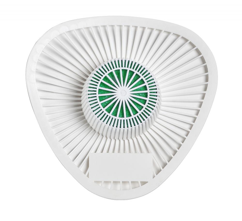 Urinal Screen w/Puck-Green Apple<span class=' ItemWarning' style='display:block;'>Item is usually in stock, but we&#39;ll be in touch if there&#39;s a problem<br /></span>