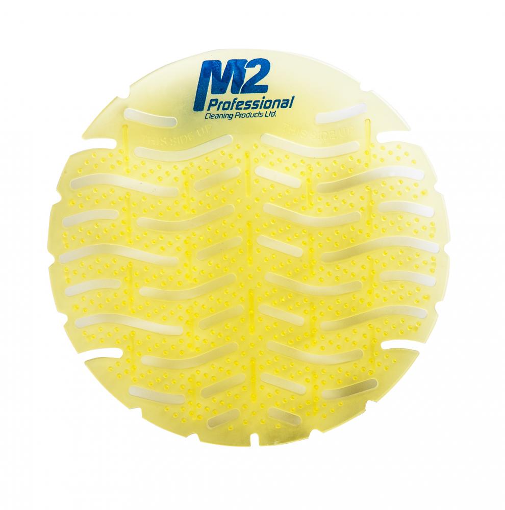 Wave Urinal Screen-lemon Lime<span class=' ItemWarning' style='display:block;'>Item is usually in stock, but we&#39;ll be in touch if there&#39;s a problem<br /></span>
