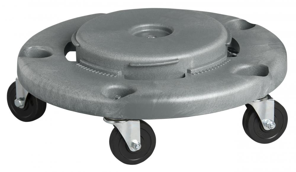 Dolly For Garbage Containers<span class=' ItemWarning' style='display:block;'>Item is usually in stock, but we&#39;ll be in touch if there&#39;s a problem<br /></span>