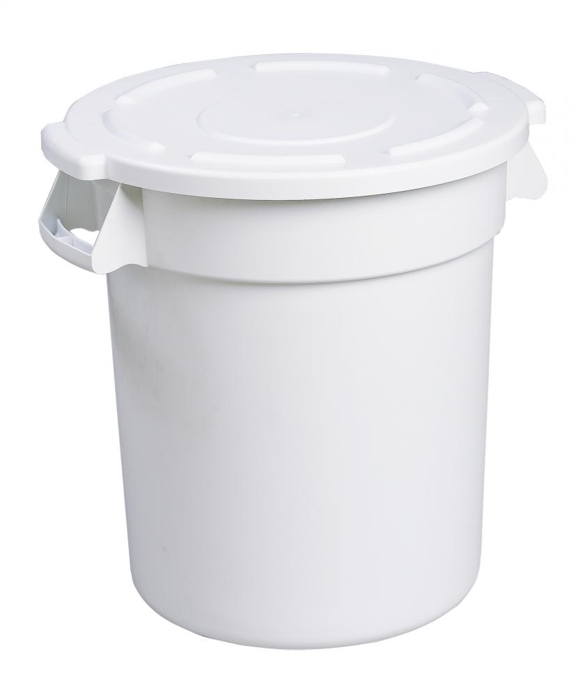 10 Gallon Ice Bucket Lid-White<span class=' ItemWarning' style='display:block;'>Item is usually in stock, but we&#39;ll be in touch if there&#39;s a problem<br /></span>