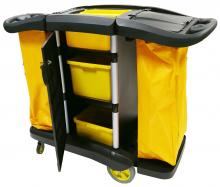 M2 CA-CT4900 - Collection Trolley With Lock