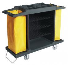 M2 CA-HK5813 - Large Housekeeping Cart
