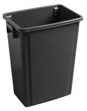M2 TR6016-BK - T-Rex Waste Bin 60L/16Gal -Black