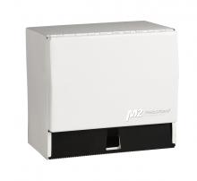 M2 WA-P101 - Dual Paper Towel Dispenser