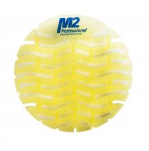 M2 WA-US32 - Wave Urinal Screen-lemon Lime