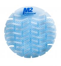 M2 WA-US33 - Wave Urinal Screen-Ocean Breeze