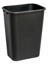 M2 WM-PS038 - Waste basket -Black-41qt/35.9L