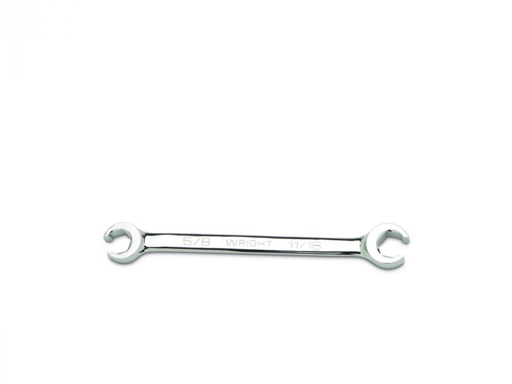 Flare Nut WR 6Pt  3/8&#34; x 7/16&#34;<span class=' ItemWarning' style='display:block;'>Item is usually in stock, but we&#39;ll be in touch if there&#39;s a problem<br /></span>