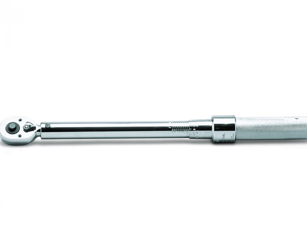3/8&#34;DrClickTqWRRatch20-100ftlb<span class=' ItemWarning' style='display:block;'>Item is usually in stock, but we&#39;ll be in touch if there&#39;s a problem<br /></span>