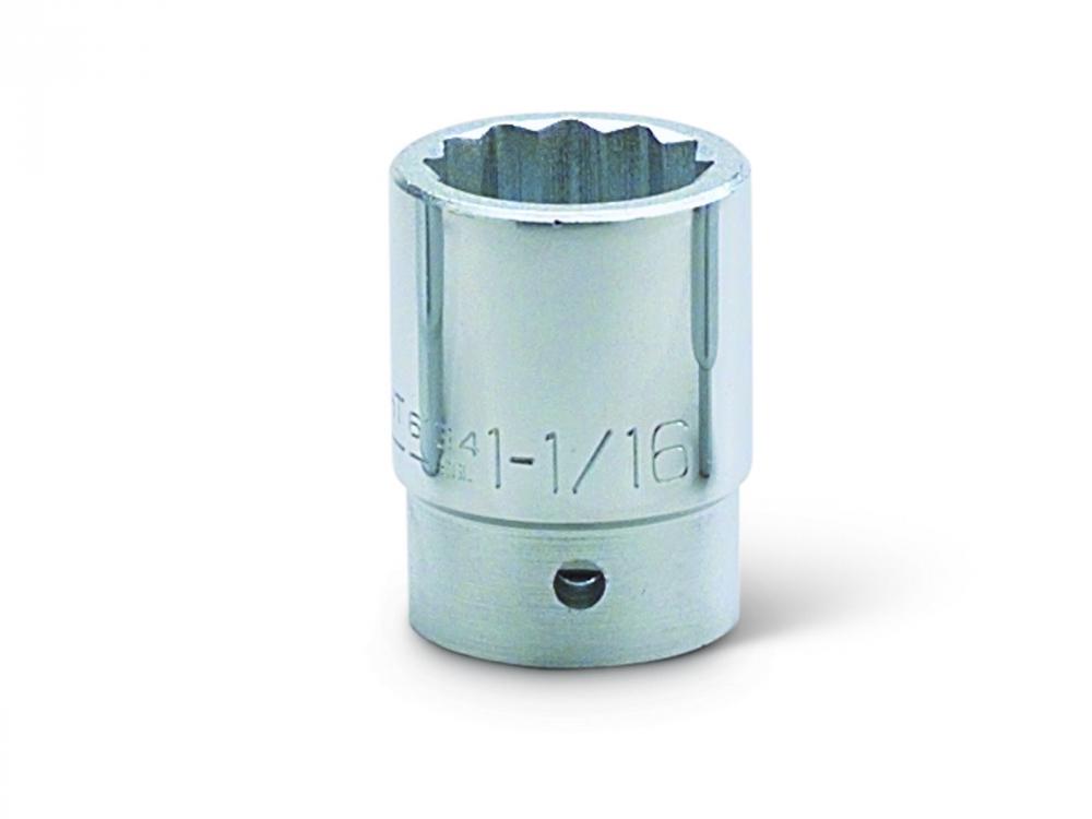 3/4&#34;Dr 12Pt Std Skt 1-1/4&#34;<span class=' ItemWarning' style='display:block;'>Item is usually in stock, but we&#39;ll be in touch if there&#39;s a problem<br /></span>