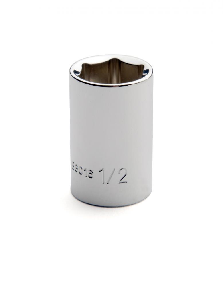 3/8&#34; Dr 6Pt Std CP Skt 13/16&#34;<span class=' ItemWarning' style='display:block;'>Item is usually in stock, but we&#39;ll be in touch if there&#39;s a problem<br /></span>