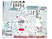Wright 102 - Frac 425Pc Mast Set