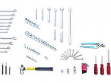 Wright 161 - Frac 97Pc BasicServ Set
