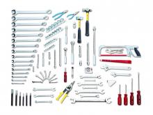 Wright 181 - Frac 104Pc IndMaint Set
