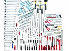 Wright 191 - Met 260 Maint Mast Set