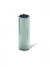 Wright 13532 - 3/8"Dr 6Pt Dp Skt 1"
