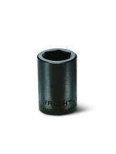 Wright 24820 - 1/2" Dr 6Pt Std Imp Skt 20mm