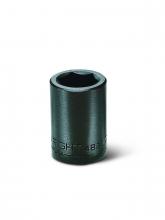Wright 14814 - 1/2" Dr 6Pt Std Imp Skt 7/16"