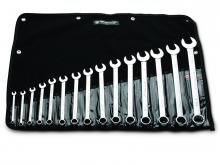 Wright 715 - Comb WR 12 Pt Sat Set 15Pc