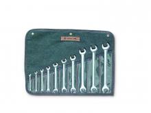 Wright 741 - OE WR Full Polish Met Set 10Pc